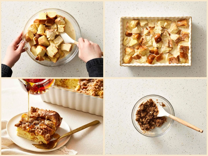 Brioche French Toast Casserole Recipe