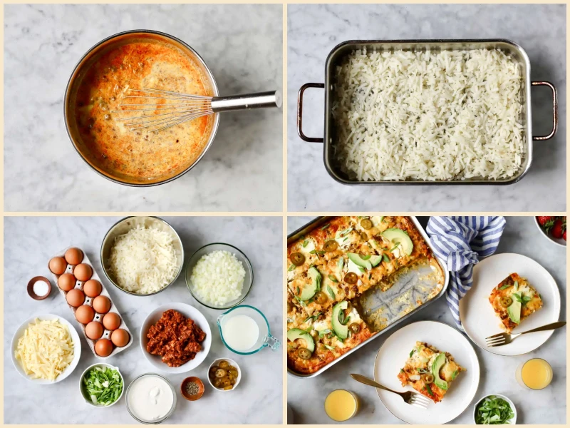 The Ultimate Brunch Casserole