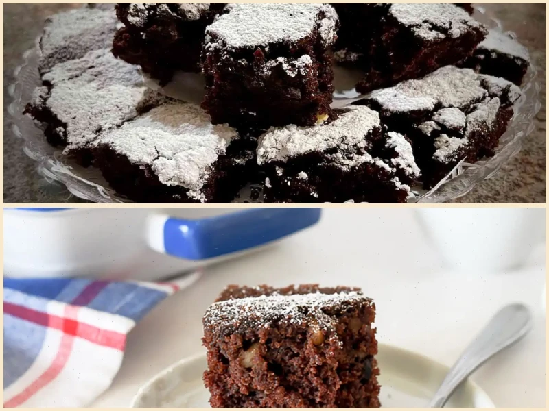 Chocolate Snack Cake Recipe