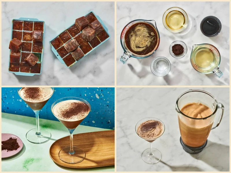 Frozen Espresso Martini Recipe