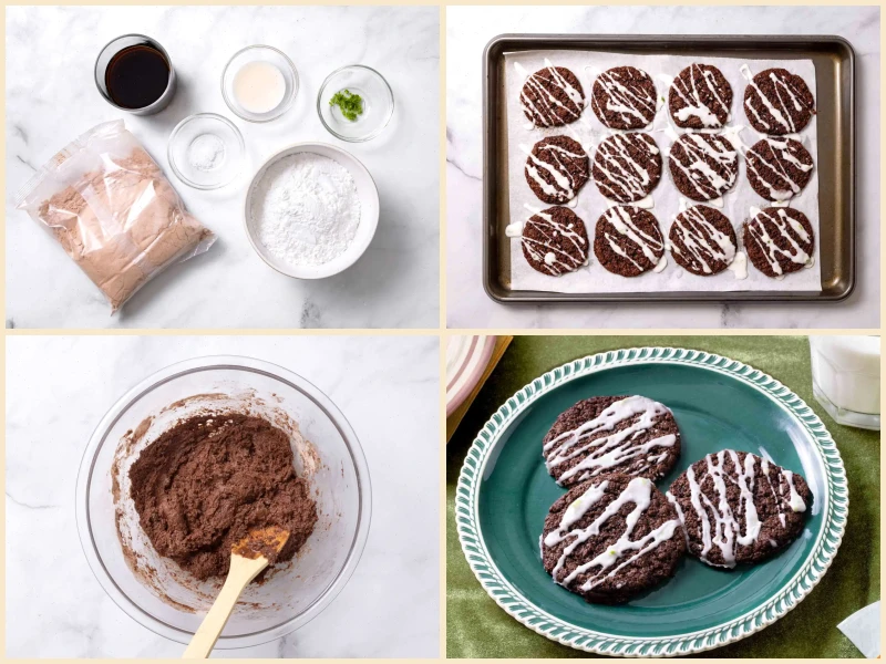 Dirty Soda Cookies Recipe