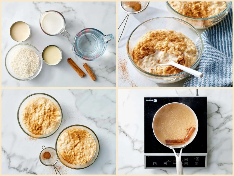 How to Make Arroz con Leche Recipe