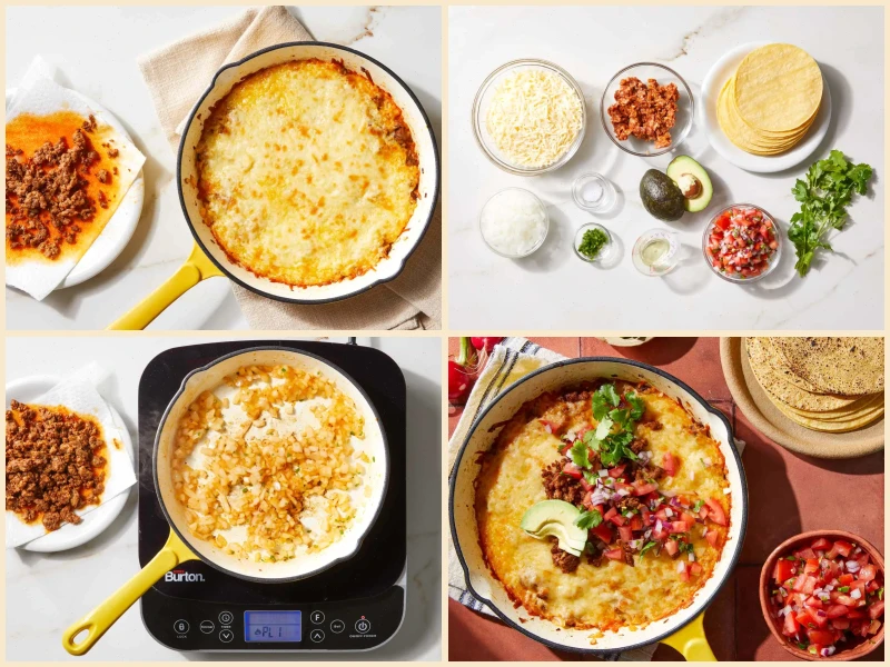 Queso Fundido Recipe