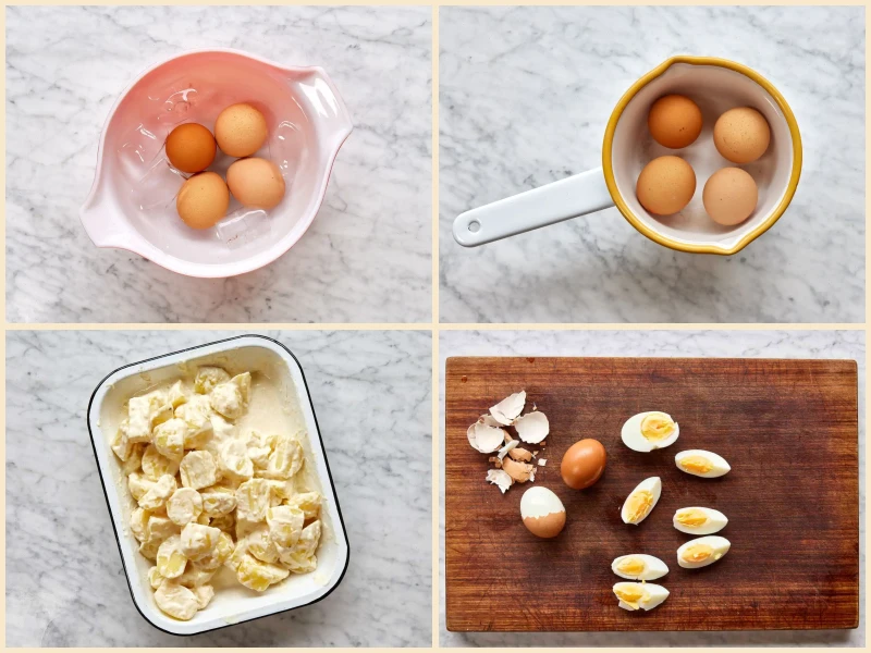 Million Dollar Potato Salad Recipe