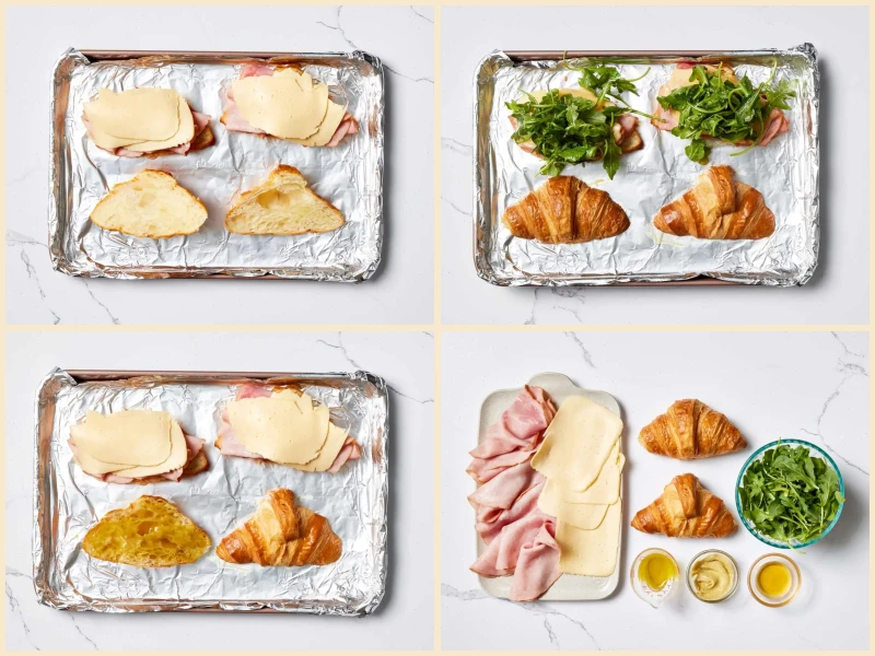 The Ultimate Croissant Sandwich Recipe