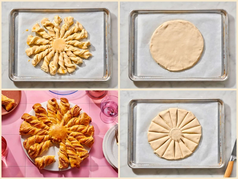 Easy Tarte de Soleil