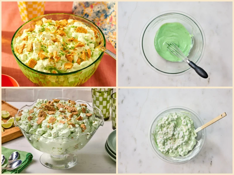 Key Lime Pie Salad Recipe