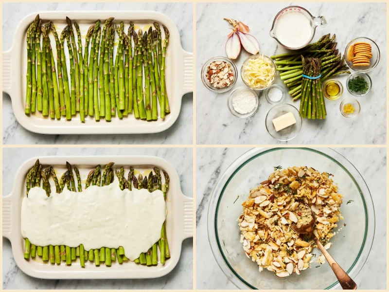 Asparagus Casserole Recipe