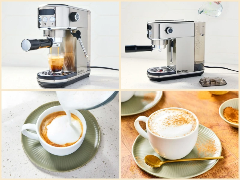 Top Tips for Making a Perfect Cappuccino at Home Every Time Recipe