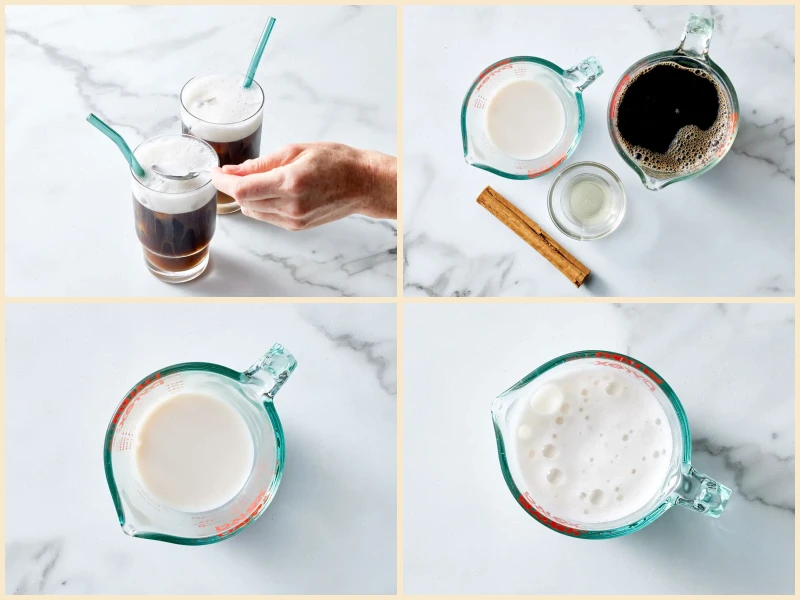 How to Make Cold Foam Recipe