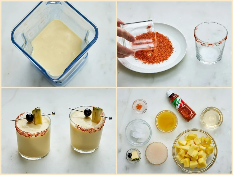 Cowboy Colada Recipe