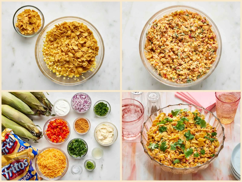 Frito Corn Salad Recipe