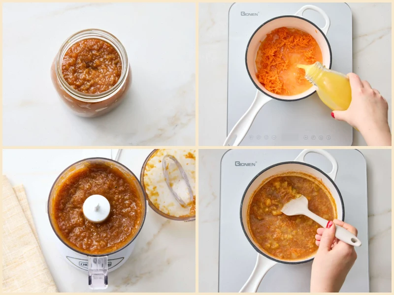 Carrot Cake Spread Recipe