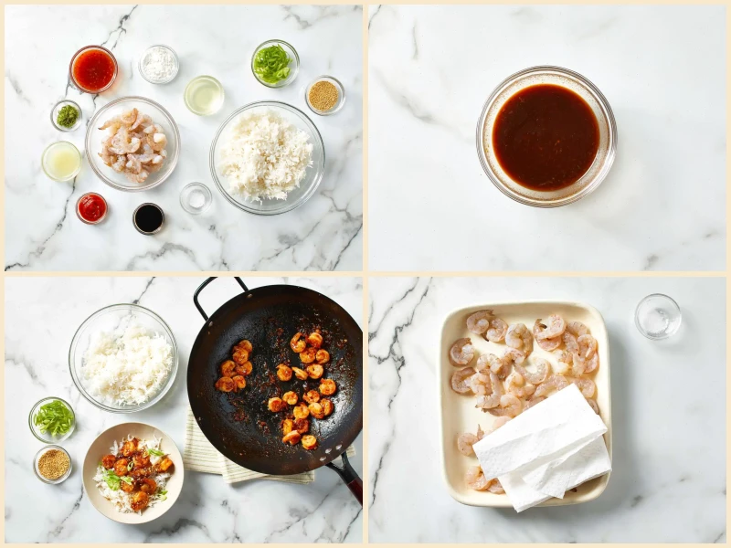 Firecracker Shrimp Recipe