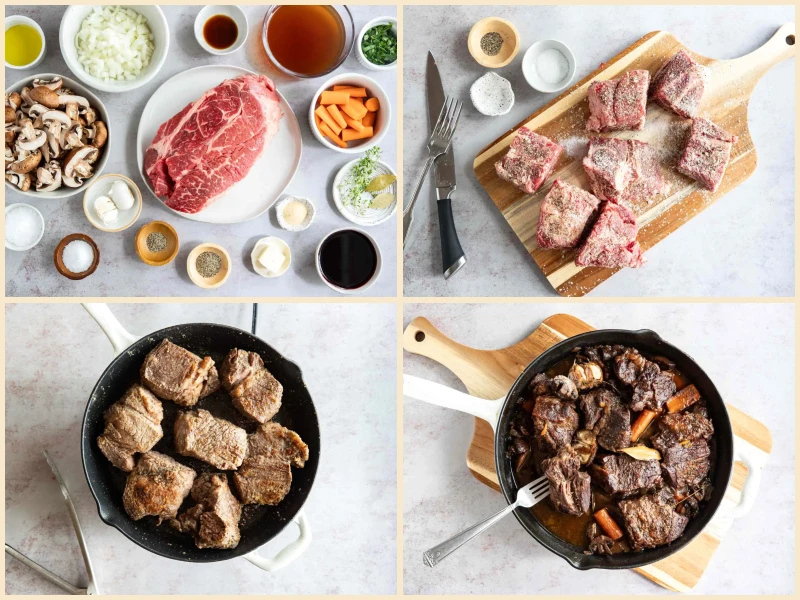 Classic Braised Beef Recipe