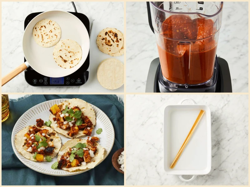 Chicken Al Pastor Recipe