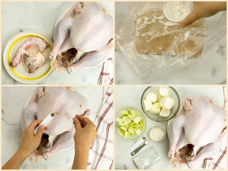 Turkey in a Bag Recipe