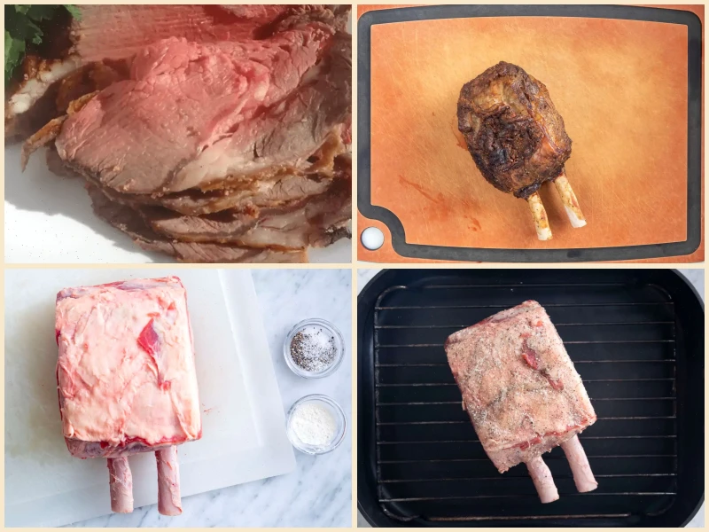 Foolproof Rib Roast Recipe