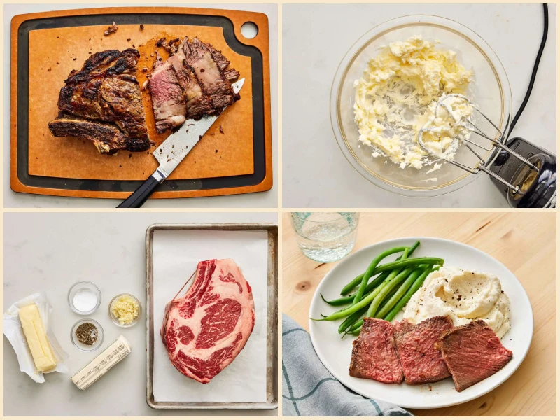 Easy Rib Eye Roast Recipe