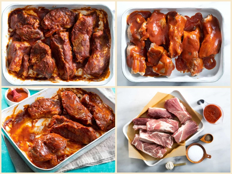 Simple BBQ Ribs Recipe