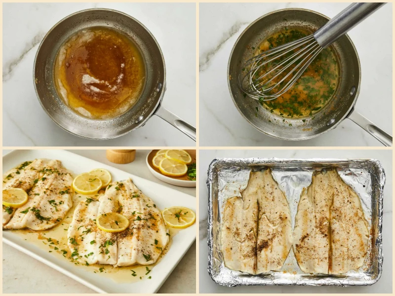 How to Cook Trout Recipe