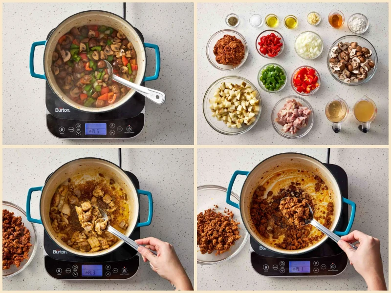 Chicken Murphy Recipe