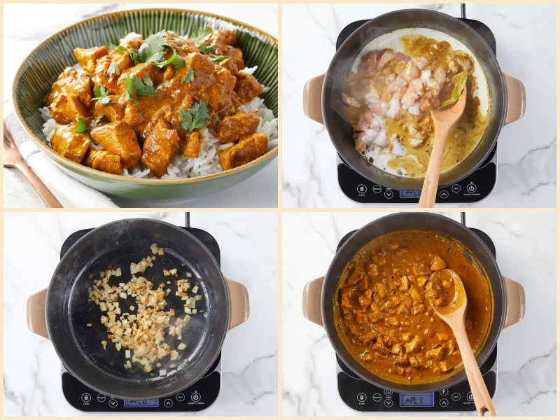 Indian Chicken Curry Recipe