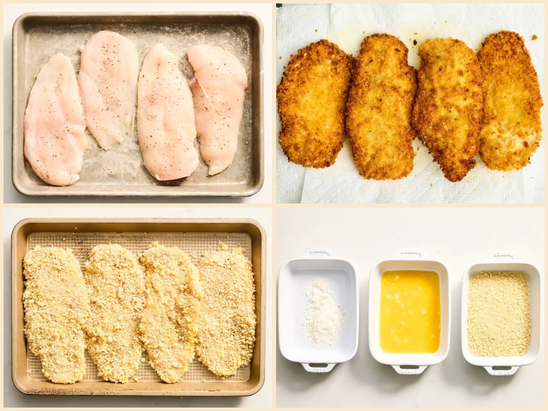 Chicken Katsu Recipe