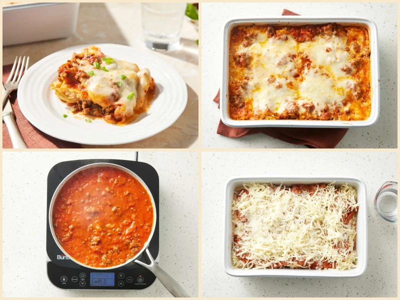 Easy Lasagna Recipe