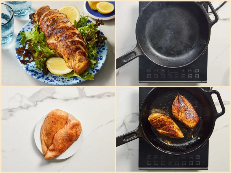 Blackened Chicken Recipe