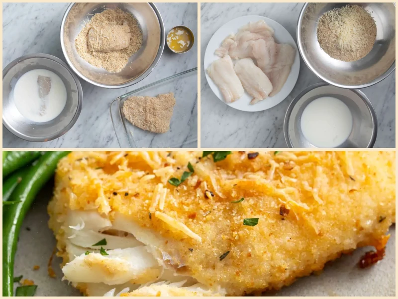 Baked Haddock Recipe