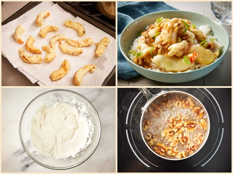 Honey Walnut Shrimp Recipe