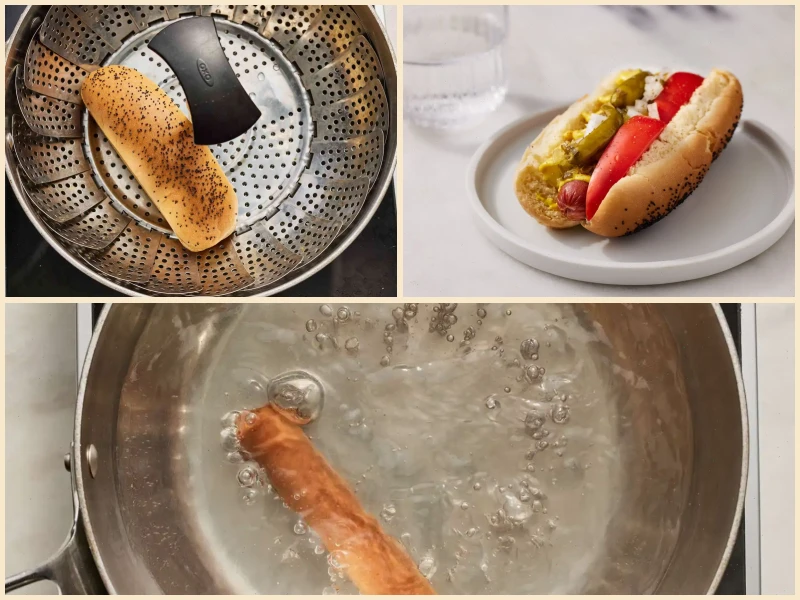 Chicago-Style Hot Dog Recipe