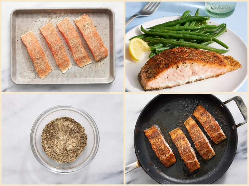 Easy 5-Ingredient Salmon Recipe