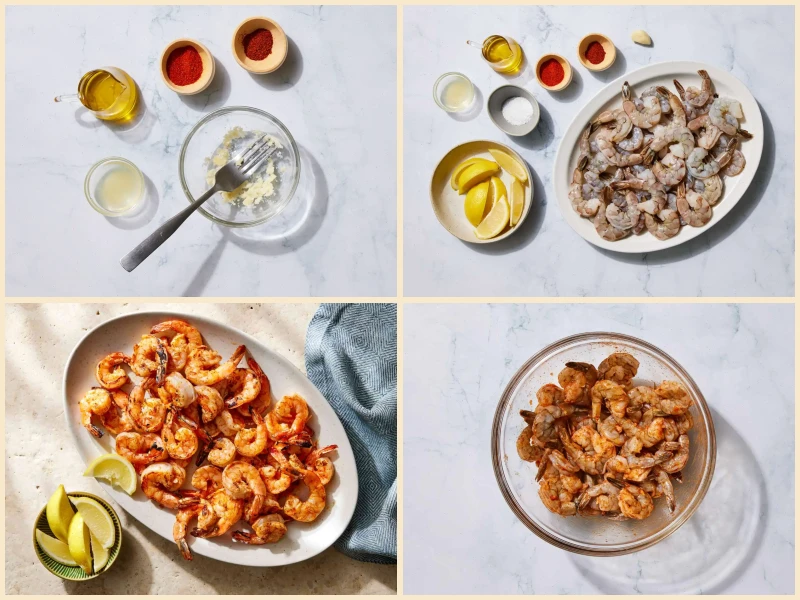 Spicy Grilled Shrimp Recipe