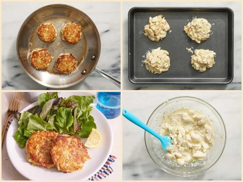 Best Ever Crab Cakes Recipe