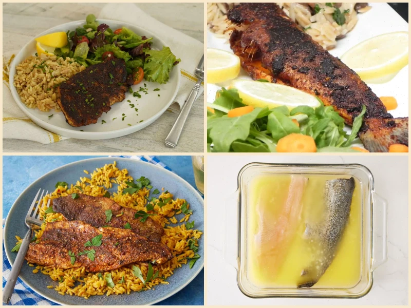 Blackened Fish Recipe