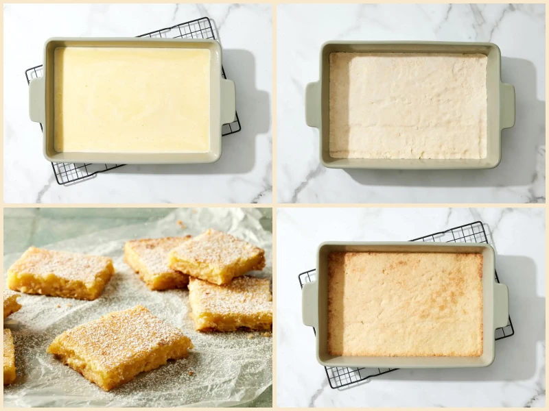 The Best Lemon Bars Recipe