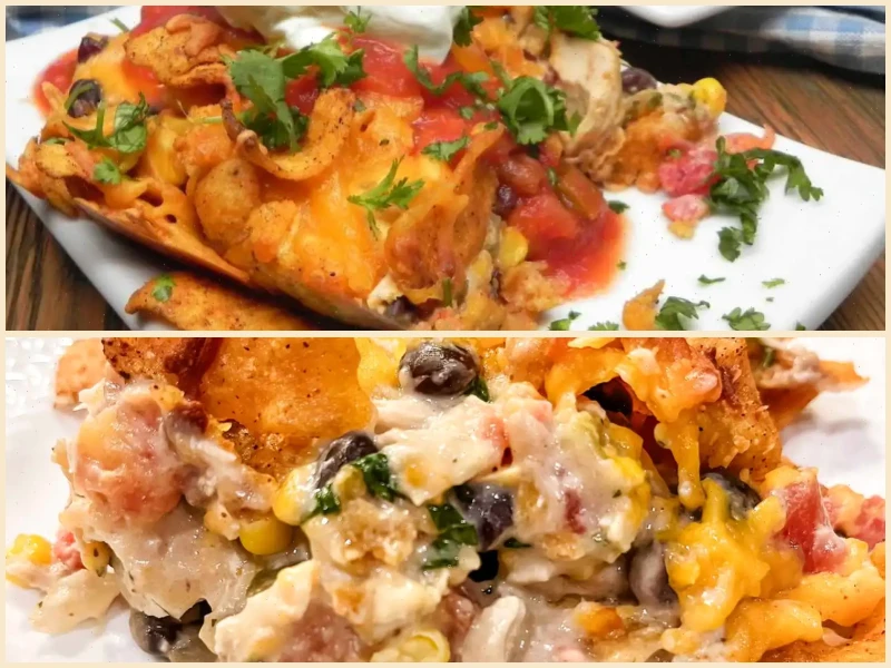Frito Chicken Casserole Recipe