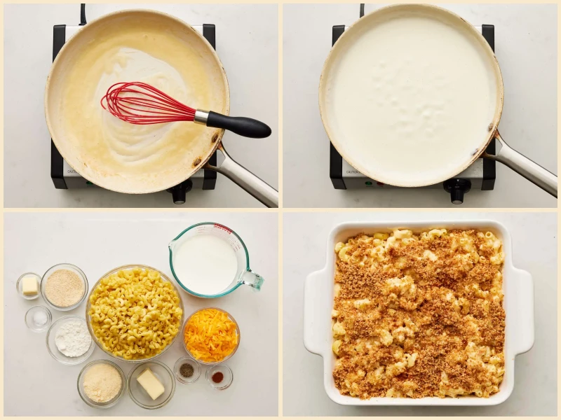 Homemade Mac and Cheese Recipe (with Video)