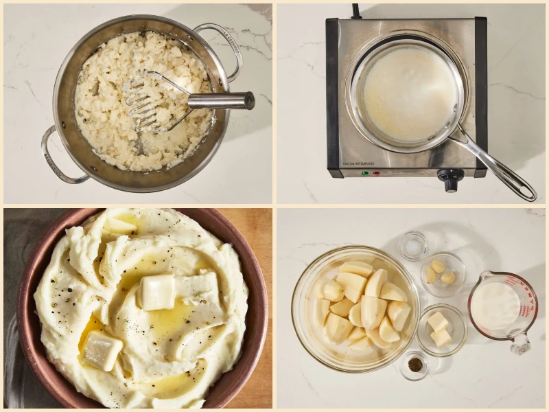 Best Mashed Potatoes Recipe (with Video)