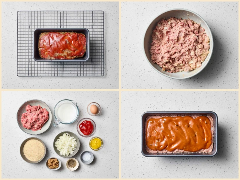 Easy Meatloaf Recipe (with Video)