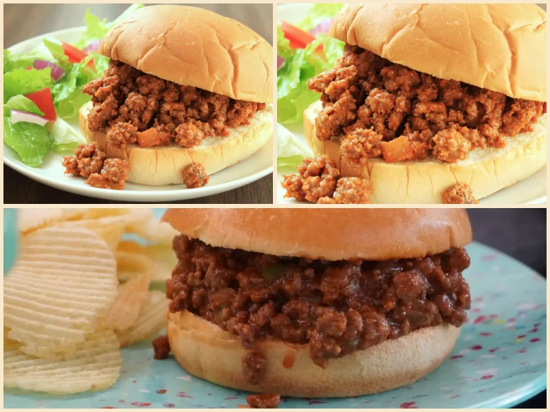 Sloppy Joes Recipe