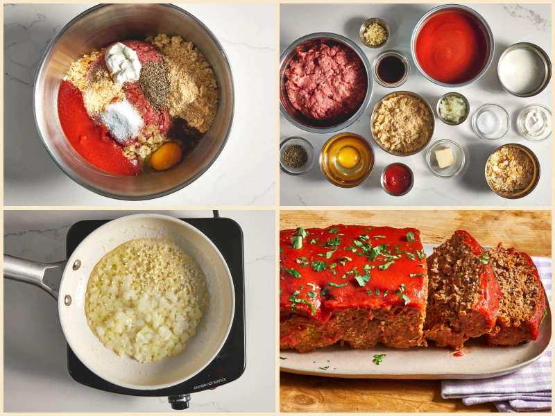 Best Meatloaf Recipe