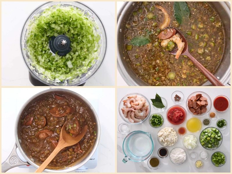 Good New Orleans Creole Gumbo Recipe