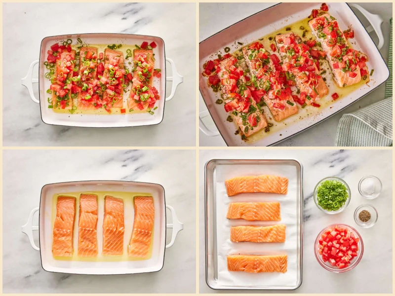 Best Salmon Bake Recipe