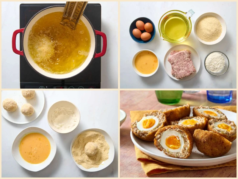 Scotch Eggs Recipe