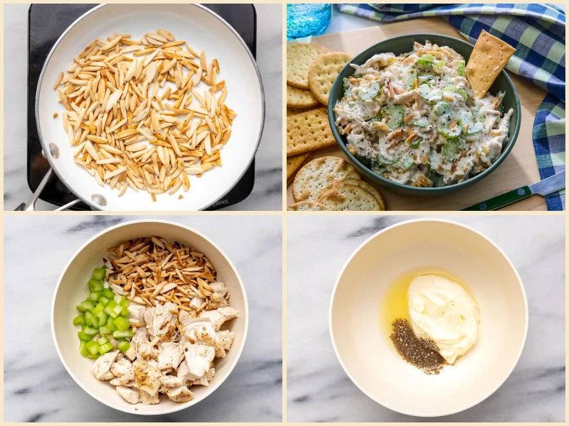 Best Chicken Salad Recipe