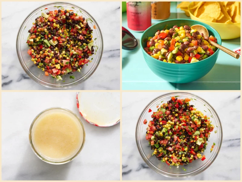 Black Bean and Corn Salad Recipe