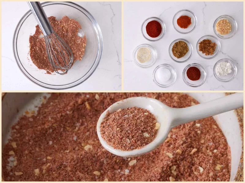 Taco Bell Seasoning Copycat Recipe